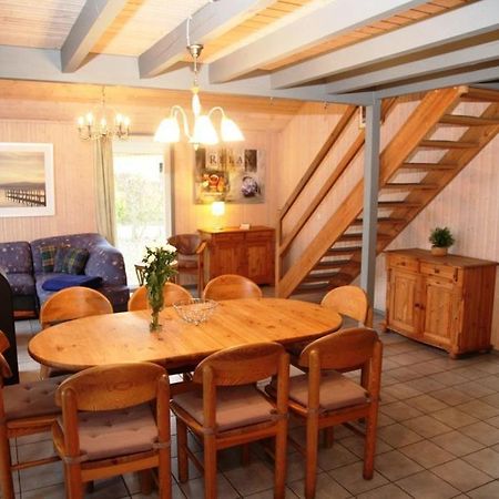 미로우 Haus Kranich 빌라 외부 사진