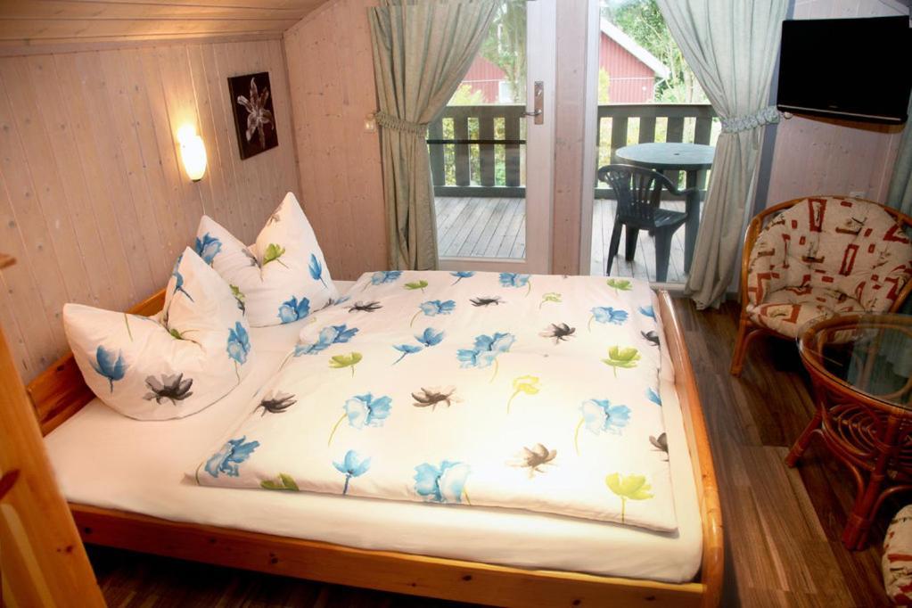 미로우 Haus Kranich 빌라 외부 사진