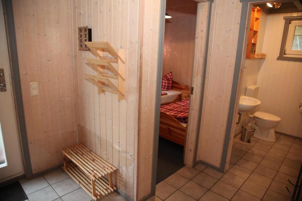 미로우 Haus Kranich 빌라 외부 사진