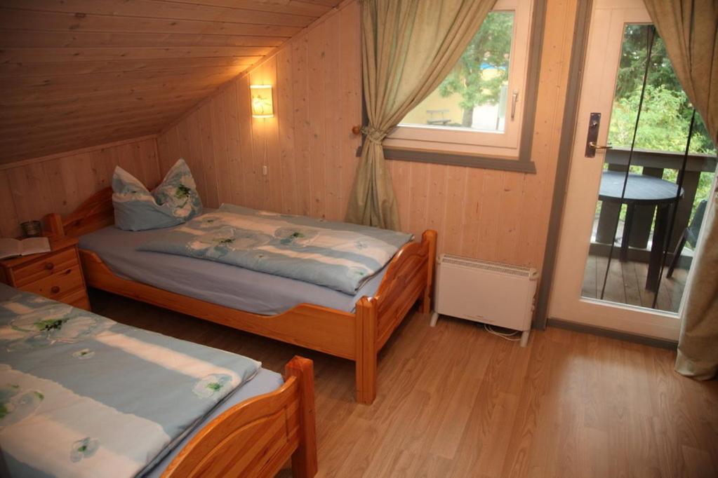 미로우 Haus Kranich 빌라 외부 사진