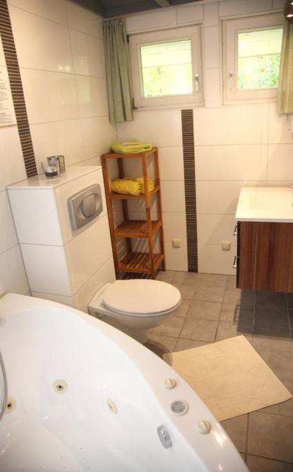 미로우 Haus Kranich 빌라 외부 사진