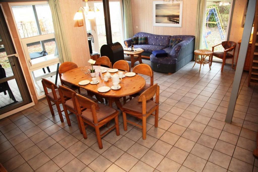 미로우 Haus Kranich 빌라 외부 사진